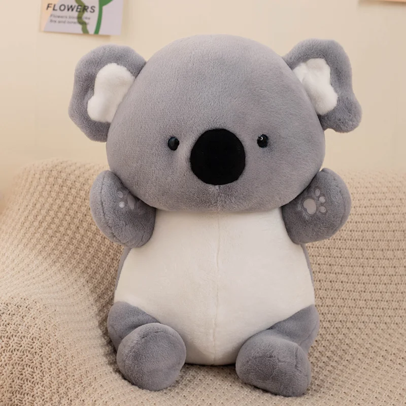 Kawaii Therapy Animal Friends Koala Panda Plush