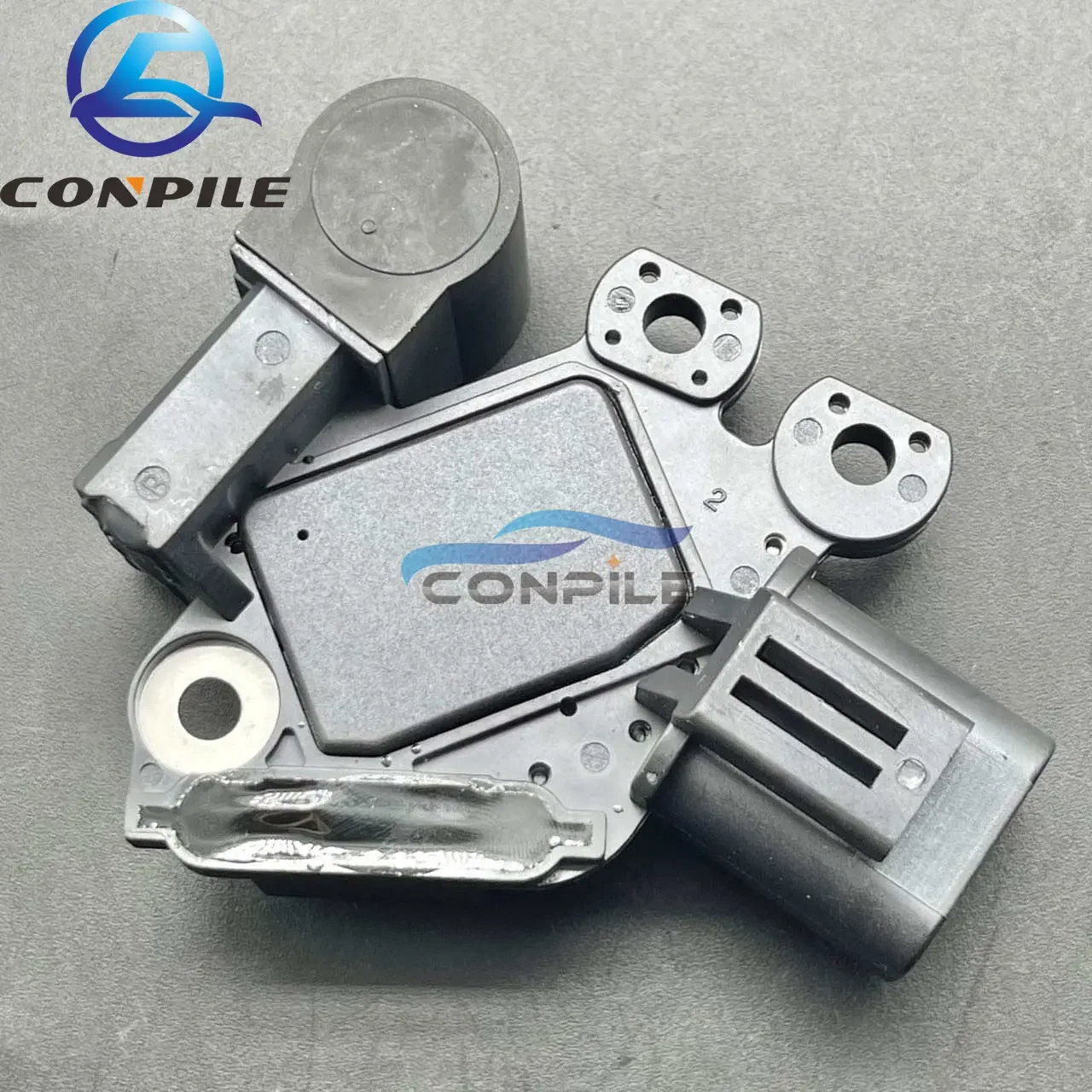 for Hyundai New Elantra verna i30 Fcrte forte K2 Tucson Automobile for Valeo Generator Regulator 2pin Plug rectifier