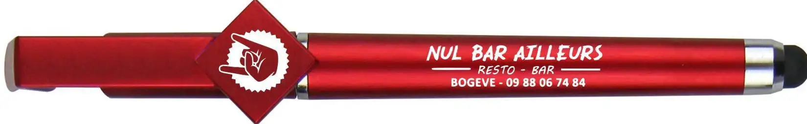 

100pcs engrave logo pen cost