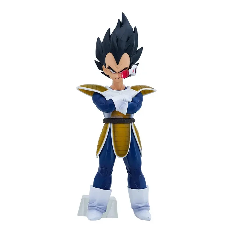 Anime Figures Dragon Ball Vegeta PVC Action Figures Model Toys for Children Gifts