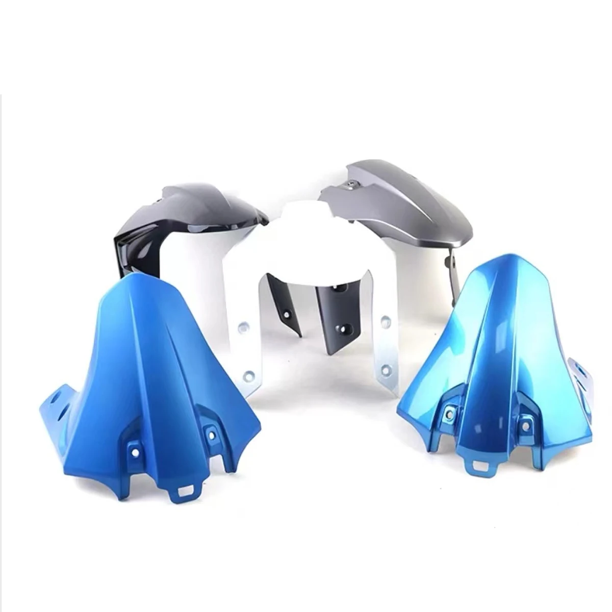 CF MOTO 650 accessories CF650-3 front mudguard front mudguard body Fit For 650MT MT-650