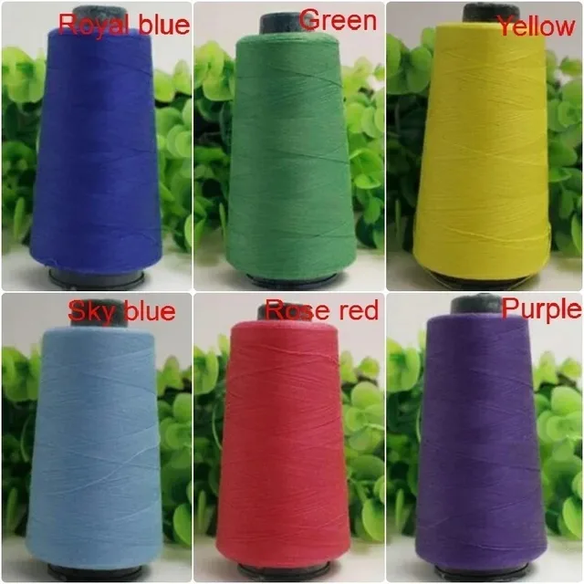 Industrial Overlocking Polyester Thread 2