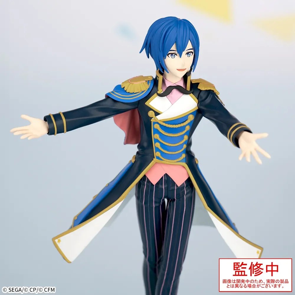 Kaito Wonderland World Anime Figurine - Premium Collectible Toy