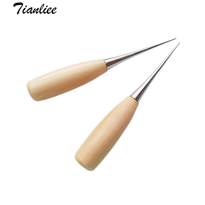 Awl Tool Accessories For Sewing Eyelet Punch Leather Hole Punches Pin