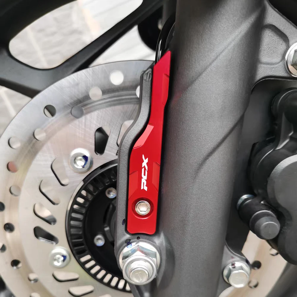 

2024 2023 2022 2021 PCX 125 150 160 Front Brake ABS Sensor Protector Cover For HONDA PCX160 PCX150 PCX125 Motorcycle Accessories