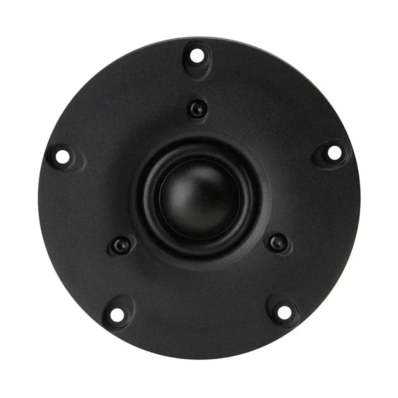 2 Pieces Original Vifa DX25TG09-04/DX25TG30-08 4'' Home Audio DIY Membrane Dome Tweeter Speaker Driver 4/8ohm/100W tweeter treble speaker repair parts