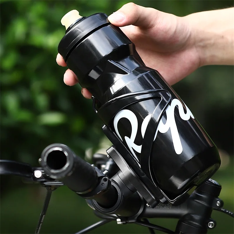 Bicycle Kettle Extension Holder 360 Degree Rotatable Water Bottle Cage Adapter For Bike Handlebar Saddle Seatpost