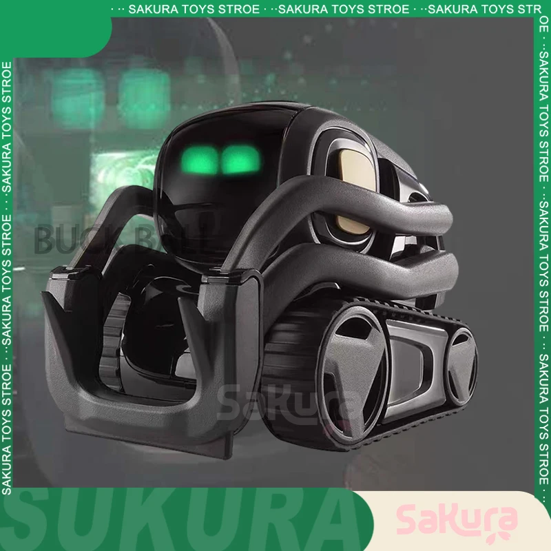 지능형 다기능 대화 로봇, Vector2.0 AI, 영어 버전, DDL 벡터, 어린이 동반 전자 장난감, 로봇 애완 동물