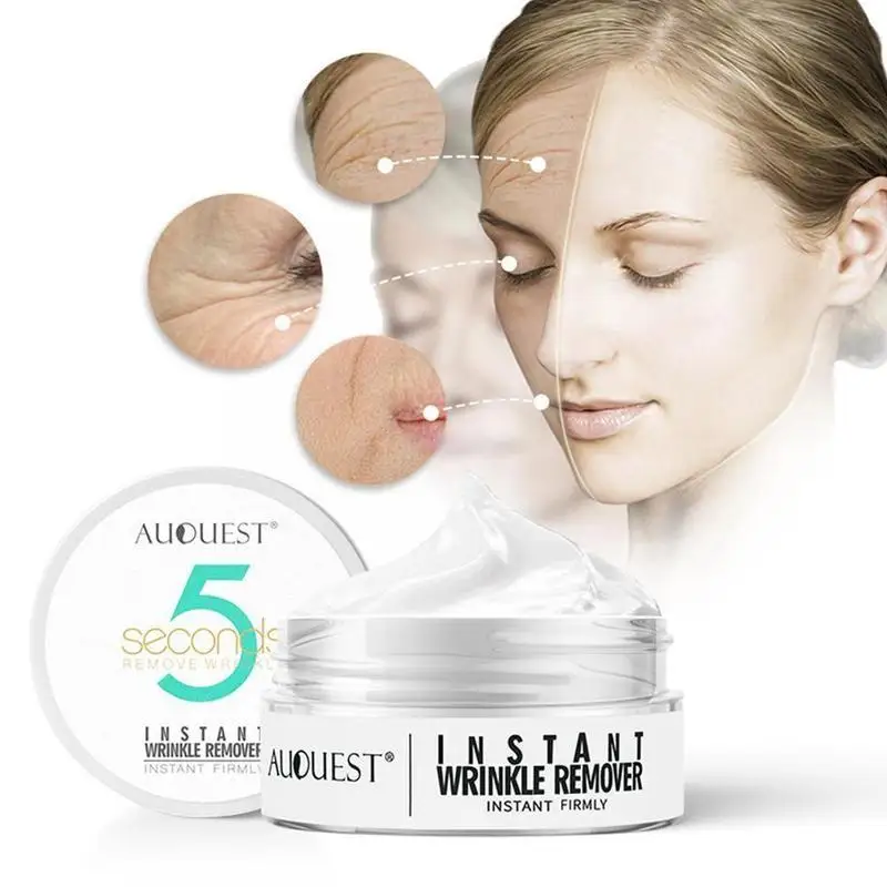 Instant Wrinkle Cream 5 Seconds Wrinkle Remover Puffy Eye Skin Care