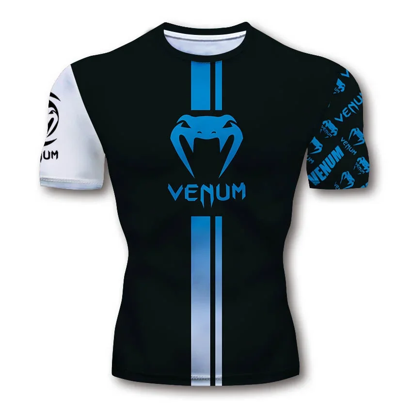 

Футболка мужская с 3D-принтом, модная дышащая рубашка для фитнеса, бега, бадминтона, баскетбола, Спортивная футболка, лето