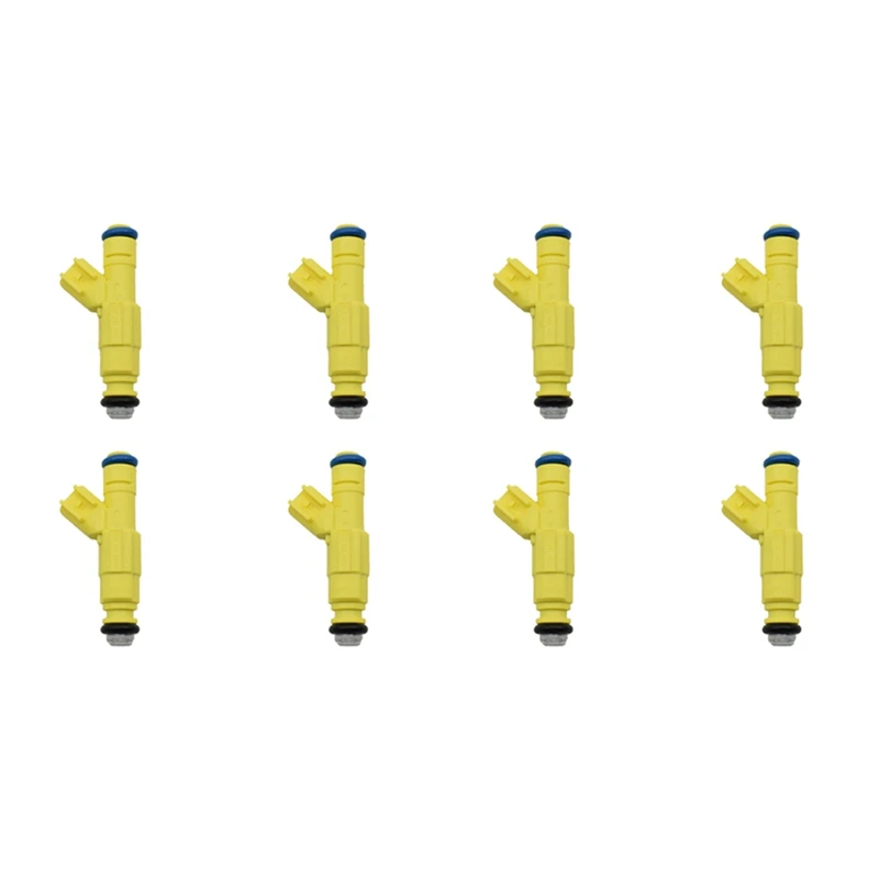 

Топливные форсунки для Ford Ranger Mazda 2004-2005,2011 B2300 2005-2006 2.3L 0280156205, 8 шт.