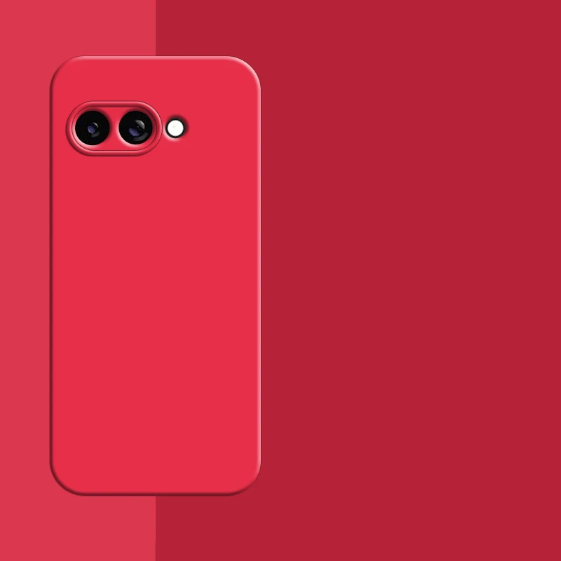 Totill Coque Pour Google Pixel 9a – Transparente, Souple, Renforts D'angle, Protection Antichoc – Silicone TPU
