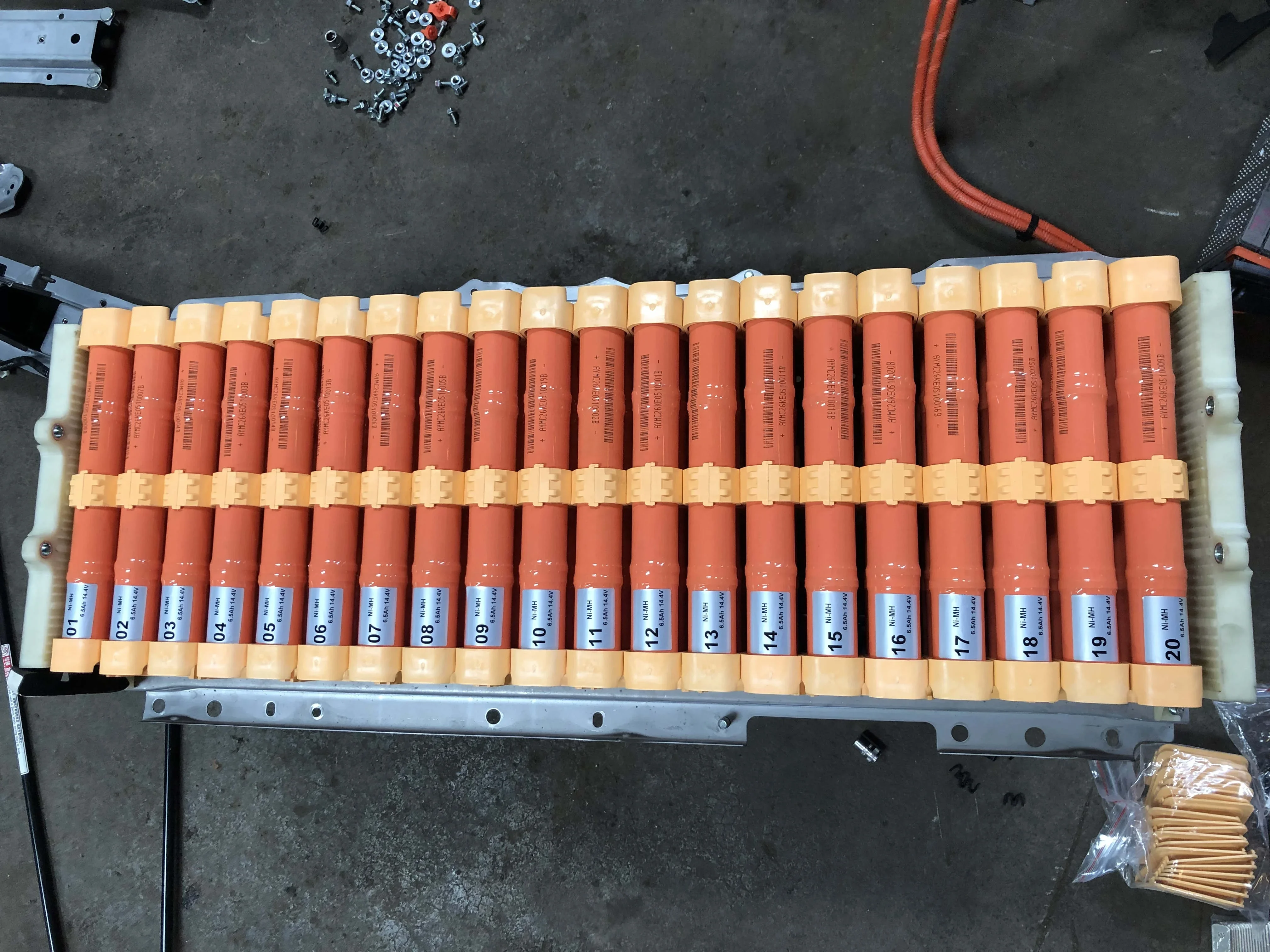 High Quality Replacement Hybrid Battery Nickel Metal Hydride Battery For Lexus GS450H