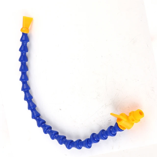 Tubi Flessibili Per Liquido Di Raffreddamento - 12 Pezzi Con Ugello Tondo E Piatto - Foto 6