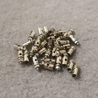 10pcs Pushrod Connectors Linkage Stoppers D1.3/1.8/2.1/3.1mm RC Model airPlane Parts Replacement Remote Control Toysl - Image 5