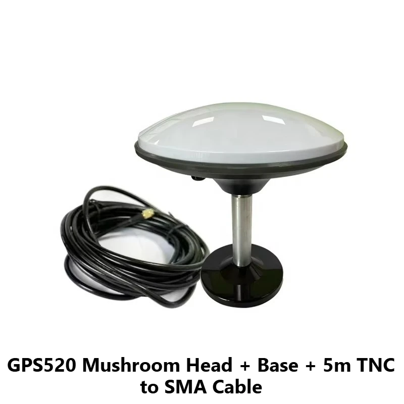 Antenne GPS externe GPS520 multibande GNSS IP67 pour drone