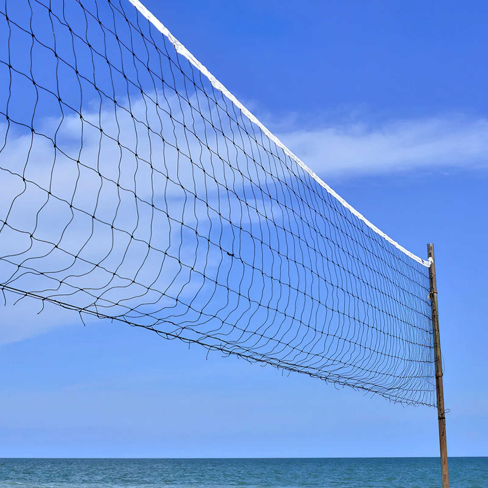 Adjustable Heavy Duty Volleyball Net 2