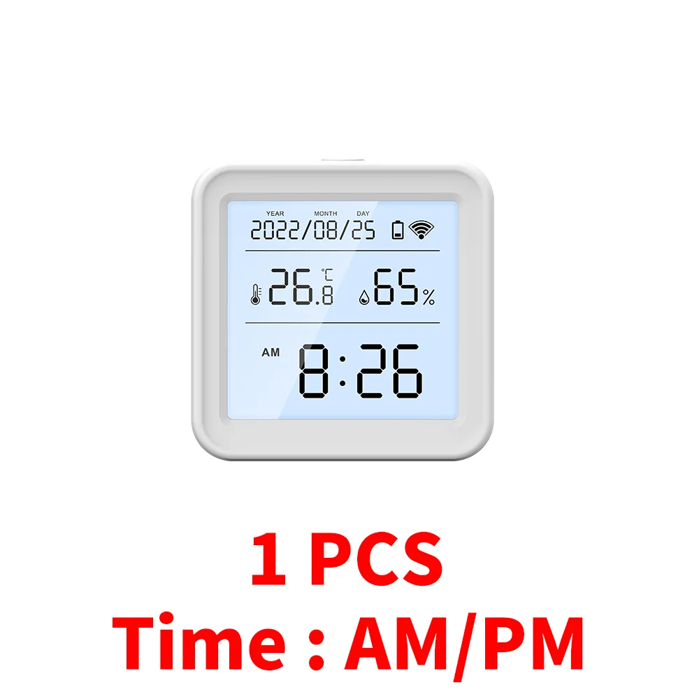 12 H 1PCS