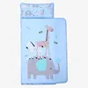 Nap Mat Slumber Bags for Boys Girls Easy Rolled Up Kids Sleeping Bag for Daycare Preschool Travel Camping 6