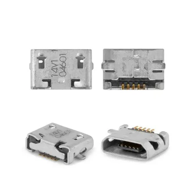 passage kabine kapok Nokia Lumia 710 Micro Usb Charging Connector | Connector Sim Nokia Lumia -  Mobile Phone Flex Cables - Aliexpress