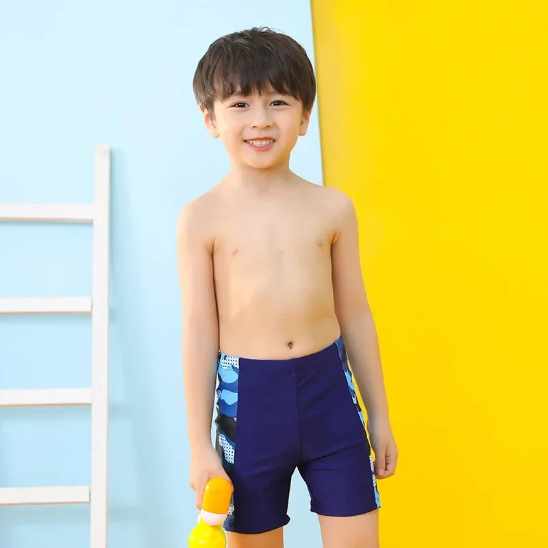 Children's swim trunks boys' swimsuits boys' summer quick-drying kits