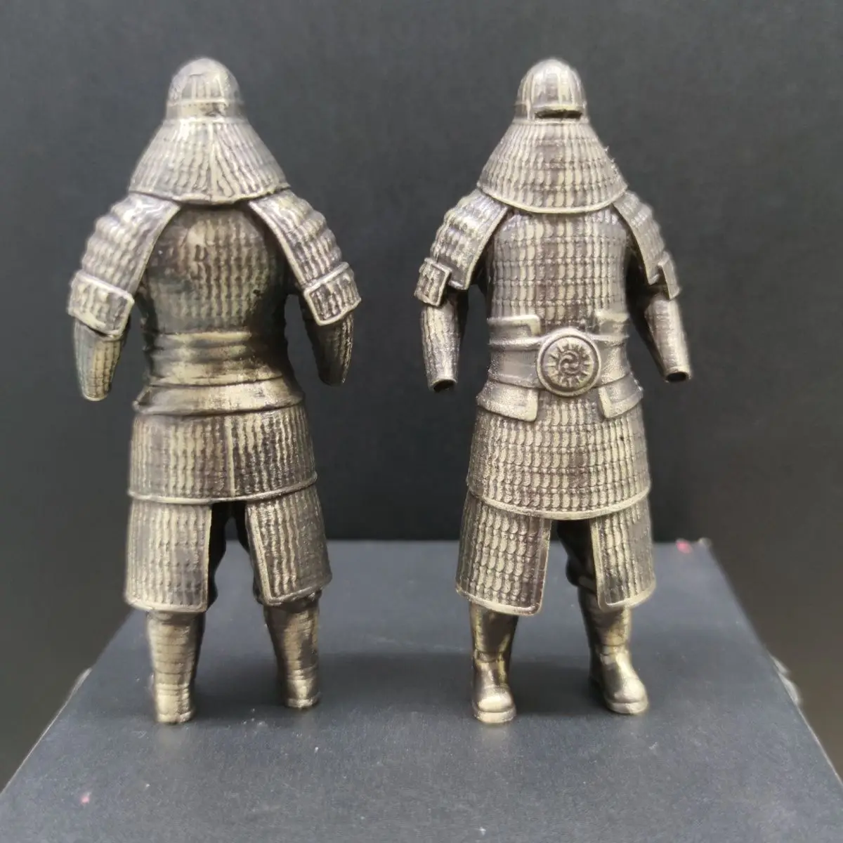 

10cm pure copper general armor decoration armor crafts armor hand-made home desktop decoration ornaments