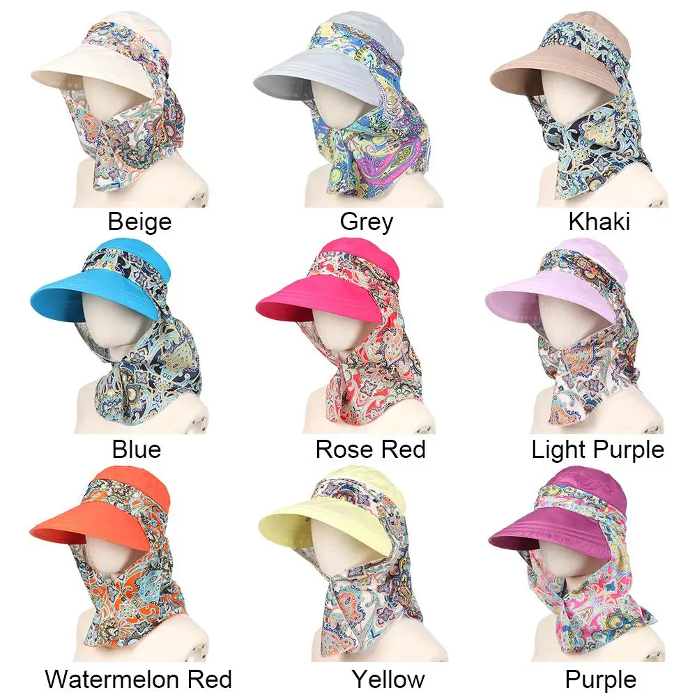 Foldable UV Sun Hat 3