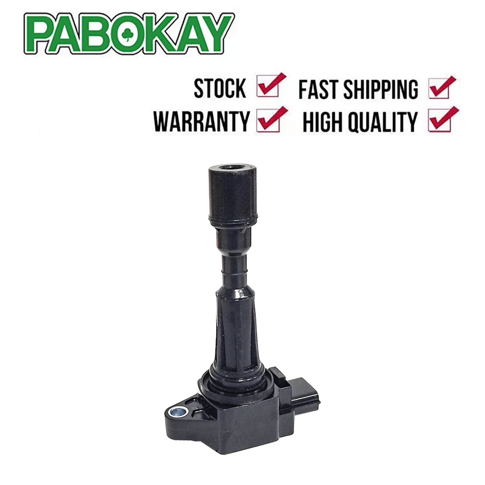 Ignition Coil For Mazda 3 Bl Bk 1.4 1.6 1.4l 1.6l Zj0118100 Zj0118100a