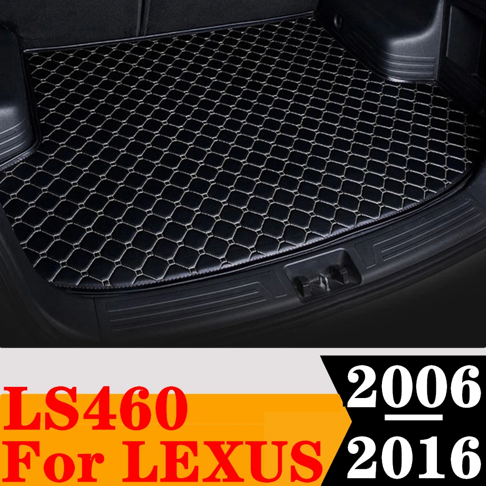 

Коврик для багажника автомобиля LEXUS LS460 2016 2015 2014 2013 2012 2011 2010 2009 2008 2007 2006