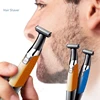 for Kemei Trimmer Micro-type Replacement Head Electric Shaver Cleaning Trimmer Head 3