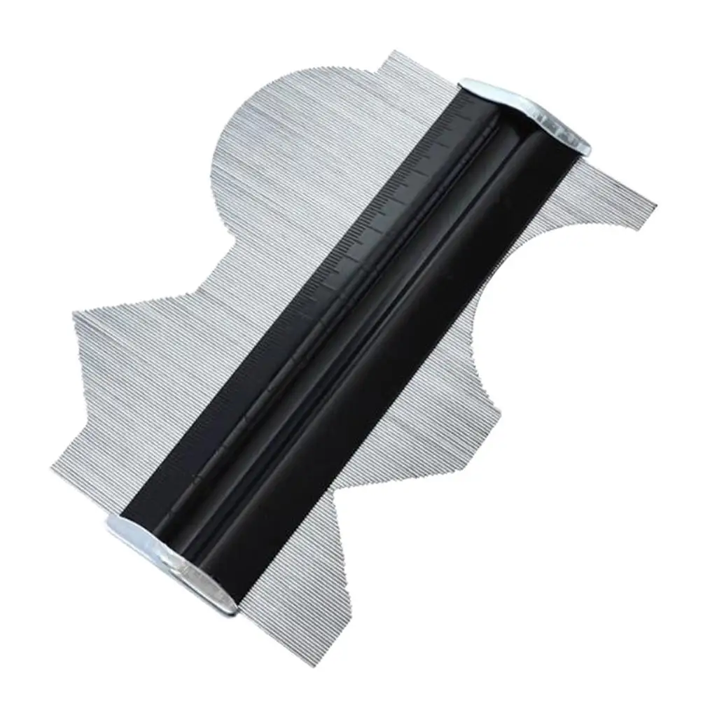 바닥 측정을 위한 견고한 6인치 개요 타일링 라미네이트