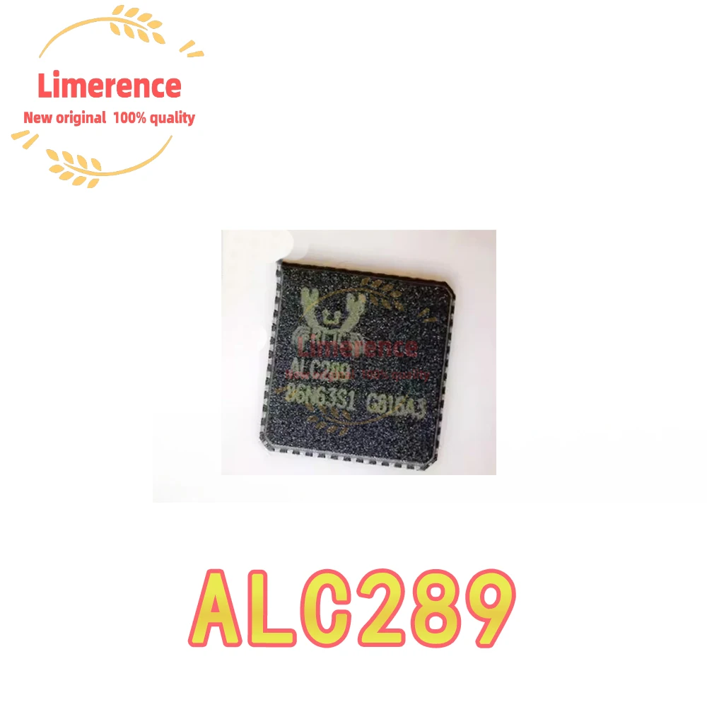 

1 шт. ALC280 ALC286 ALC282 ALC283 ALC290 ALC293 ALC294 ALC295 ALC296 ALC298 ALC299 QFN 100% новый