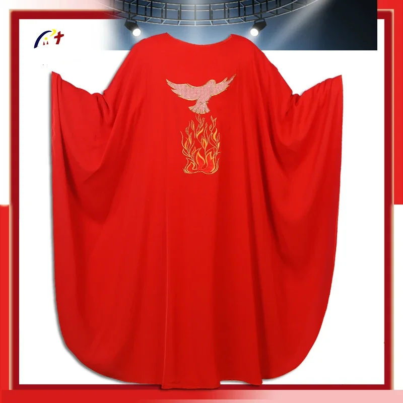 Abiti Da Sacerdote Costume Cristiano Costumi Da Sacerdote Piccione Poliestere Abbigliamento Cattolico Per Adulti Abiti Religiosi Abito Da Clero