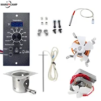 Digital Thermostat Controller Kit Replacement Part For Traeger Wood Pellet Grills DIY BBQ Grills Pellet Smoker 1
