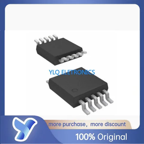 

Original new DAC7562SDGSR 7562 MSOP10 - DAC integrated circuit chip