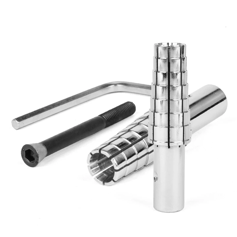 Ring Sizer Enlarger Stick Mandrel Jewelry Making Tool Metal Expander for Jewelers Wedding Band Sizer Tool Ring Stretcher