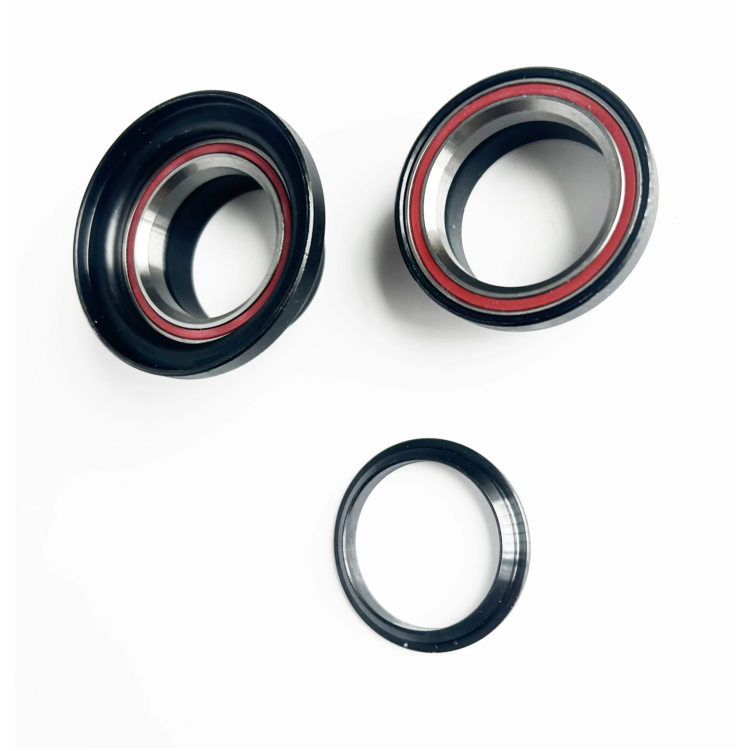 Original Obere und Untere Schüssel Und Lager Für NULL 8X 10X 11X X8-DDM T10-DDM X11-DDM Elektrische Roller Ersatzteile – Detail 1