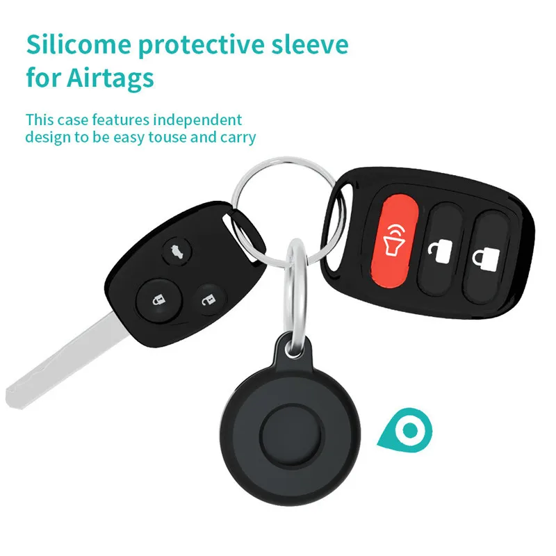 Silicone Protective Case For GPS Tracker Devices