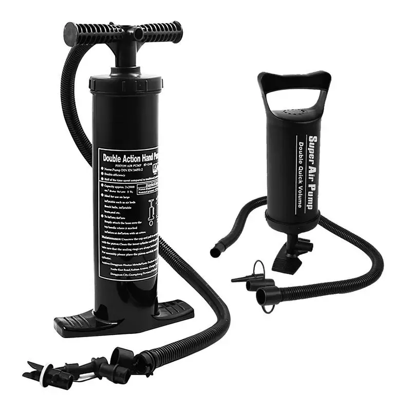 AirMattressHandPumpInflatablePumpManualPushPullBlowerForBike