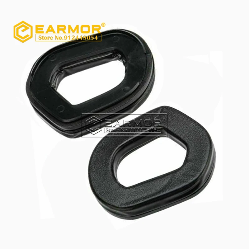 Opsmen Earmor Headset Earmuffs Pair S03 Silicone Gel Ear Cushion Pad Headset Accessories Fit for M31/M32/M31H/M32H Headset 4