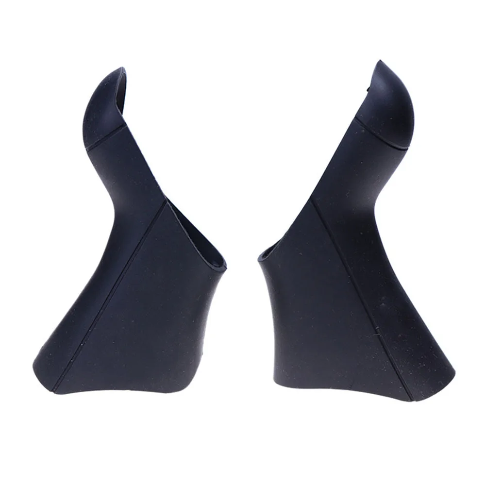 All-Weather Grip Bicycle Gear Shift Covers - Enhanced Cycling Brake Accessories