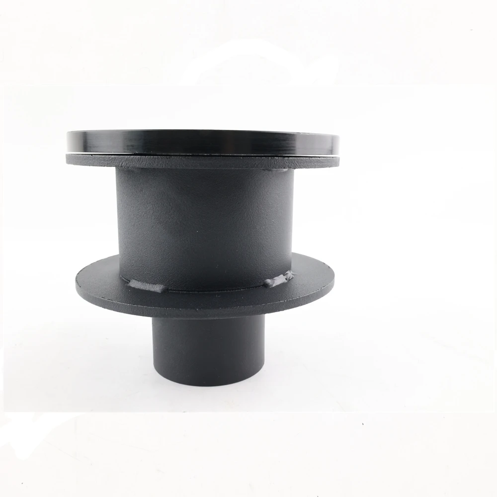 Rubber soundproofer for 2 "2.5" 3 "front leveling kit compatible with 2005- Ford F250 F350 Super Duty 4WD
