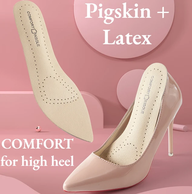 Dr.Scholl's Invisible Cushioning Insoles for High Heels - Felicity  Community Pharmacy