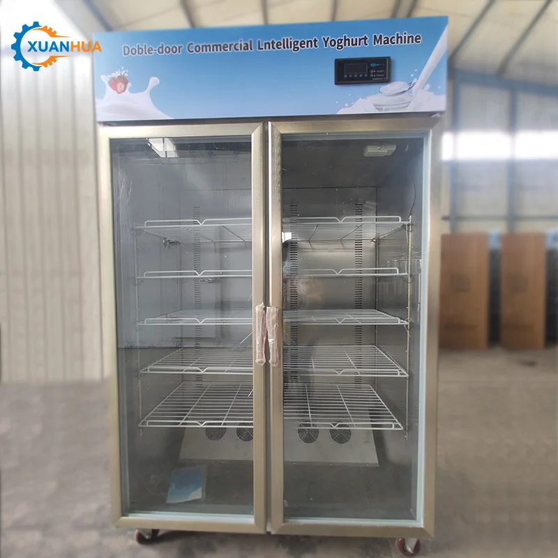 Yogurt Incubator Processing Machinery Small Mini Commercial Yogurt Making Machine