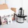Food Chopper, 6.5L Food Processor 1500W Electric Meat Grinder, for Kitchen, Vegetable, Onion, Garlic, Salad, Baby Food, Nuts 5