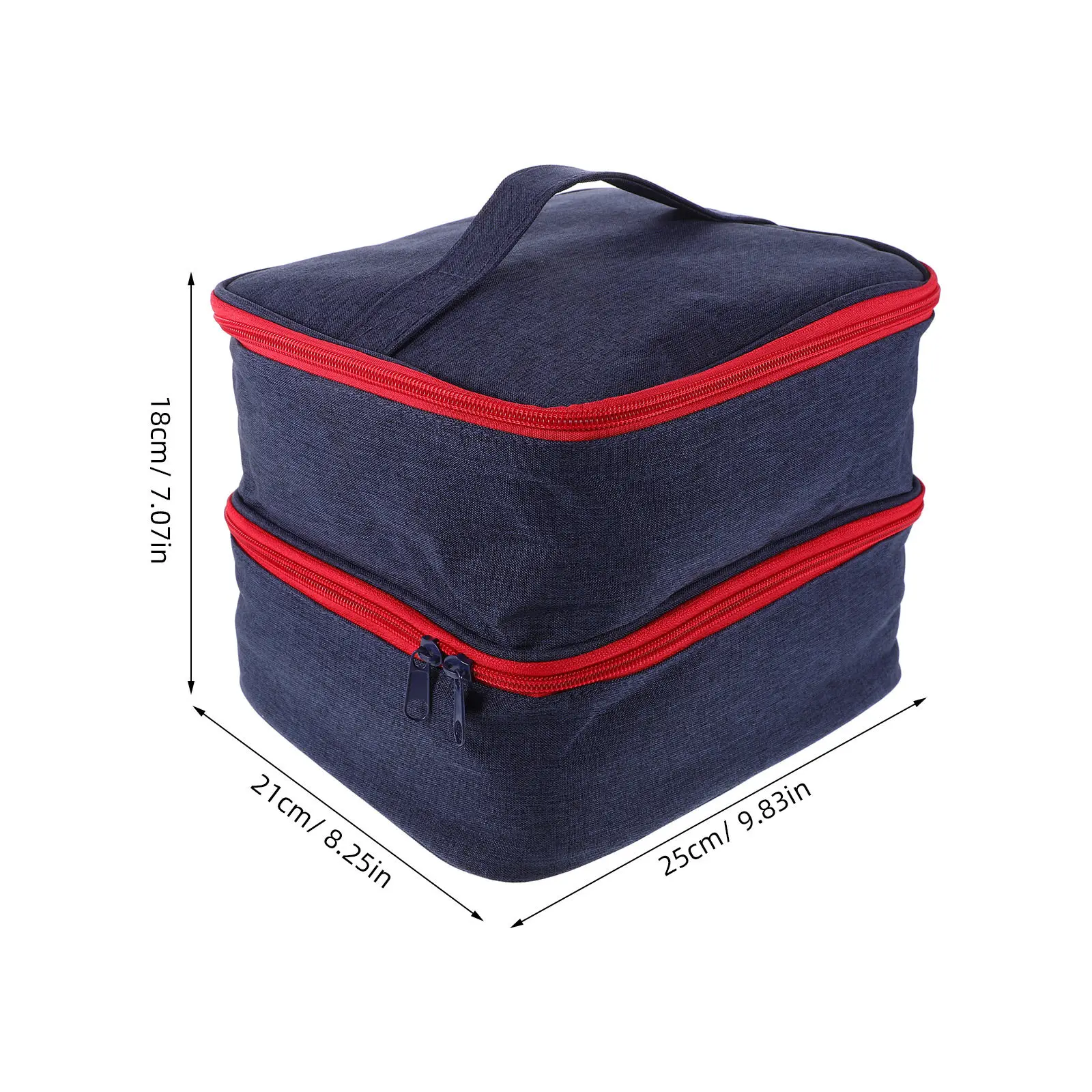 스프레이 키트 보관 가방 공예용 휴대용 접이식 여행용 정리함 바느질 재료 네일 용품 에센셜 오일 의약품