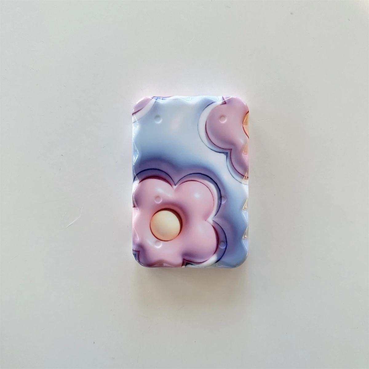 Flower Pattern Case for iPhone External Battery