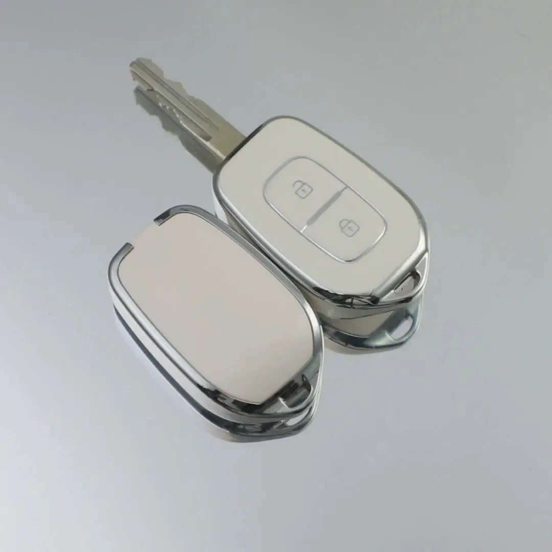 Kofferraumschloss Für Dacia Logan Sandero Duster - Mit 2 Schlüsseln