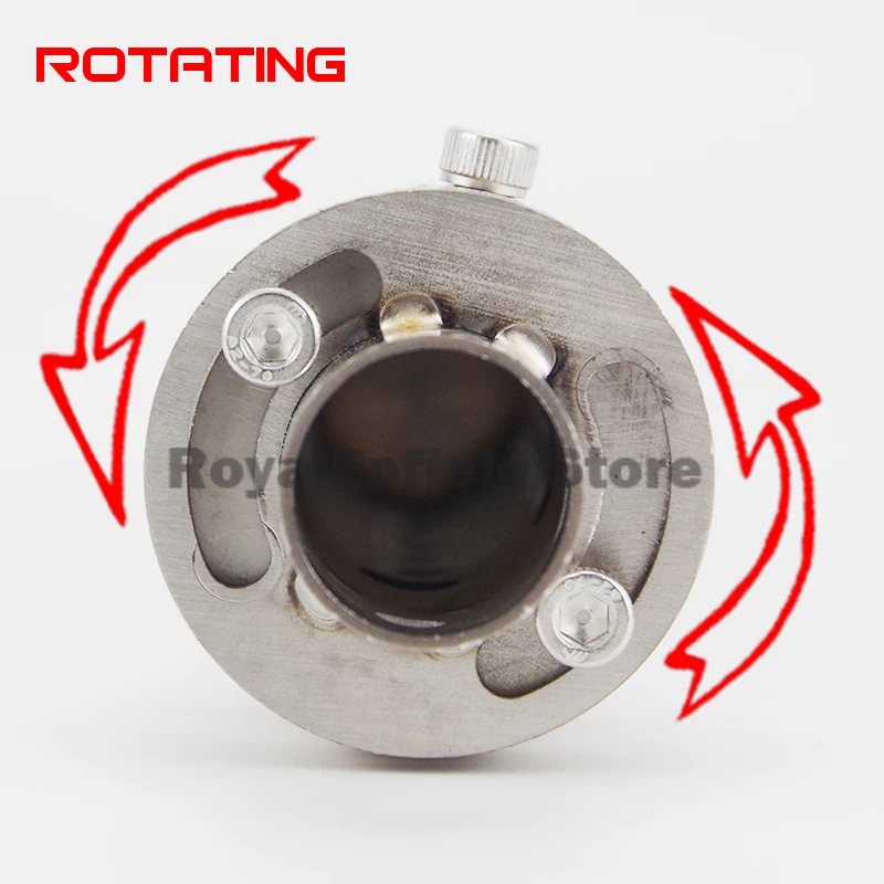 Рисунок 5 - Универсальный глушитель 48 мм для