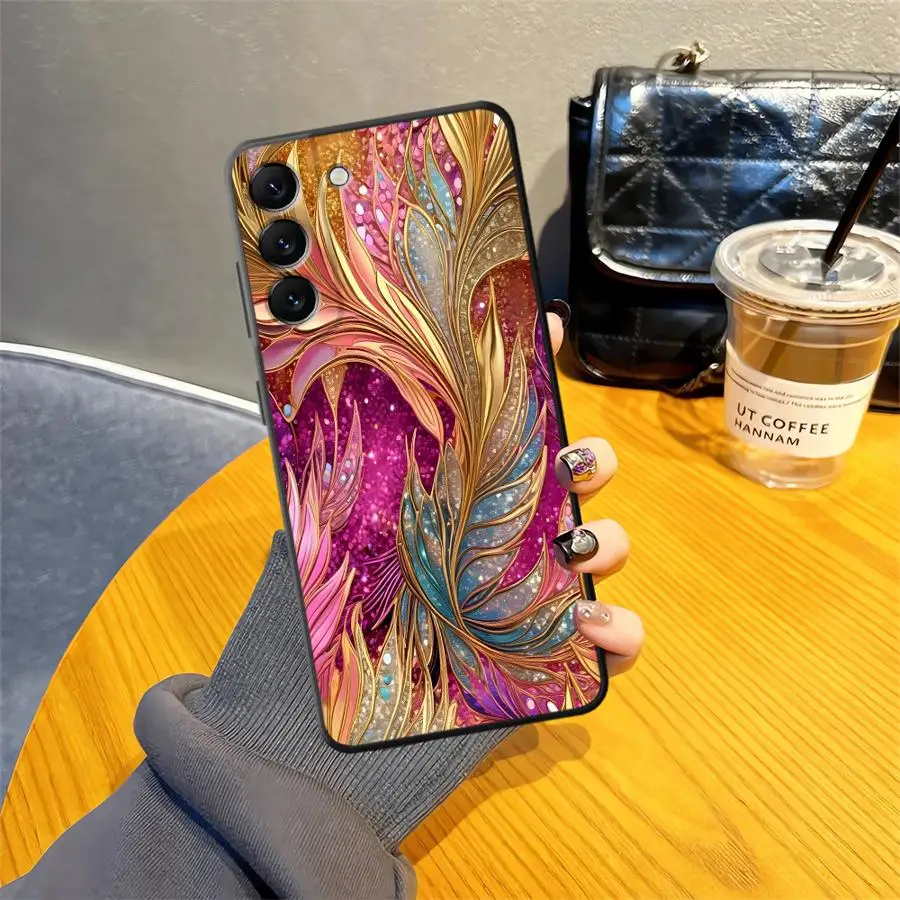 Cartoon Themed Phone Case Cover